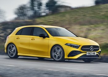 Dominating the Urban Landscape: The Reign of the Mercedes-AMG A-Class