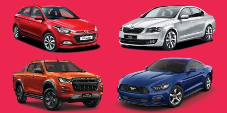 Unveiling South Africa’s Top-Selling Car Brands and Hottest Models of the Moment