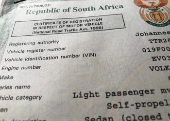 Roadworthy Certificate Requirements for Selling a Car in South Africa
