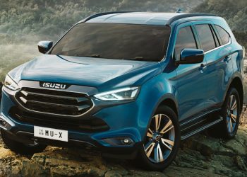 Exploring the 2023 Isuzu MU-X 1.9 LS 4×2 AT: A Comprehensive First Drive Review