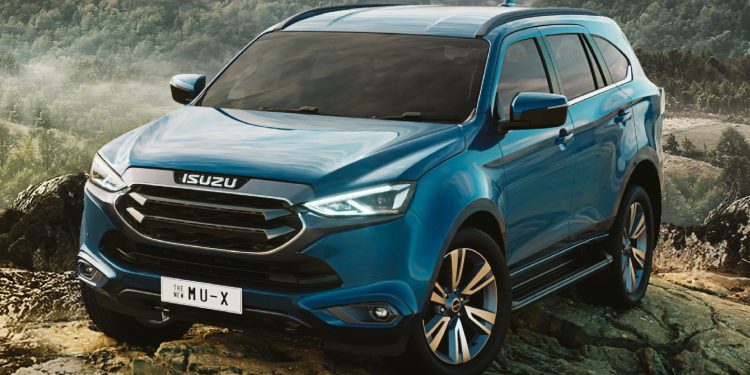 Exploring the 2023 Isuzu MU-X 1.9 LS 4×2 AT: A Comprehensive First Drive Review