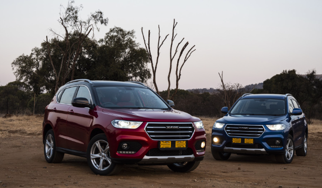 Clash of Titans: Haval H2 vs. Nissan Qashqai vs. Toyota RAV4 – Unveiling the Ultimate Winner