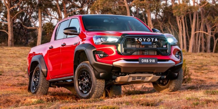 Unveiling the Toyota Hilux GR-S 2.8 GD-6 4×4: A Comprehensive Review