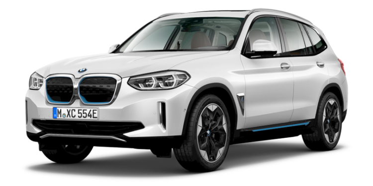 Swift Insights into the 2023 BMW iX3 M Sport: A Rapid Review
