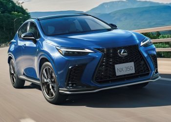 Unveiling the Next Chapter: Lexus Introduces a New NX Range in South Africa!