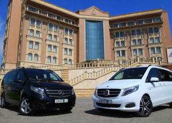 The Dawn Of Excellence: New Mercedes-Benz V-Class And Vito Set To Grace South African Roads!