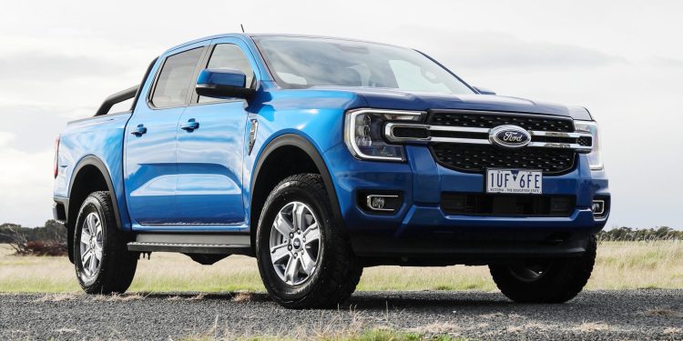 Exploring the 2023 Ford Ranger XLT 4×4: A Comprehensive Video Review