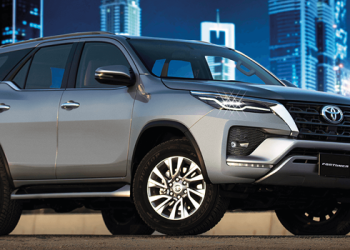 Residual Value Champion: Determining the Most Value-Retentive Toyota Fortuner Model