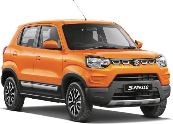 Unveiling the 2023 Suzuki S-Presso: A Prominent Debut in South Africa