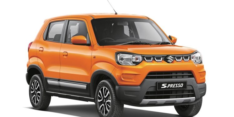 Unveiling the 2023 Suzuki S-Presso: A Prominent Debut in South Africa