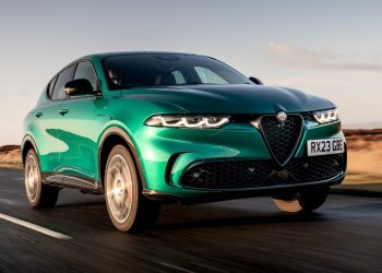 Alfa Romeo Tonale: A Family-Friendly Choice? Exploring Practicality And Performance