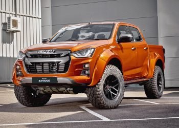 Unveiling The Powerhouse: 2023 Isuzu AT35 D-Max – A First Drive Review