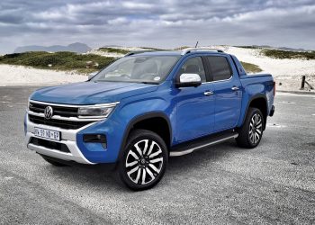 Unveiling the 2023 Volkswagen Amarok 2.0BiTDI Pan Americana 4Motion: A Comprehensive Review