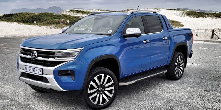Unveiling the 2023 Volkswagen Amarok 2.0BiTDI Pan Americana 4Motion: A Comprehensive Review