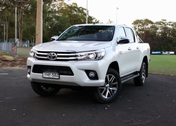 Unveiling The Toyota Hilux: Power, Durability, And Versatility Redefined