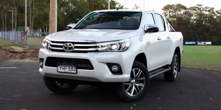 Unveiling The Toyota Hilux: Power, Durability, And Versatility Redefined