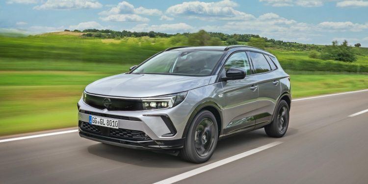 Embarking On The Road Of Elegance: A First Drive Review Of The 2023 Opel Grandland