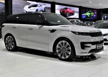 Exploring the 2023 Land Rover Range Rover Sport D350 Dynamic HSE: In-Depth Video Review