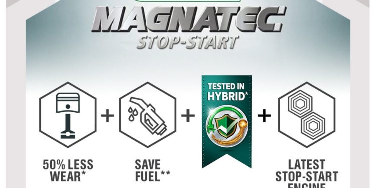 Castrol South Africa Introduces Innovative Magnatec Line With Dualock Technology