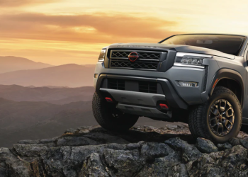 Unveiling The Nissan Frontier: Redefining Power And Innovation
