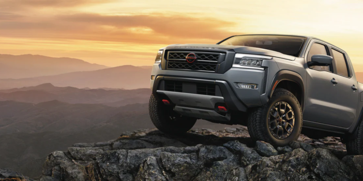 Unveiling The Nissan Frontier: Redefining Power And Innovation