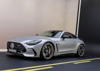 Mercedes-Amg’s Thrilling Announcement: The 2024 Mercedes-Amg Gt Unveiled