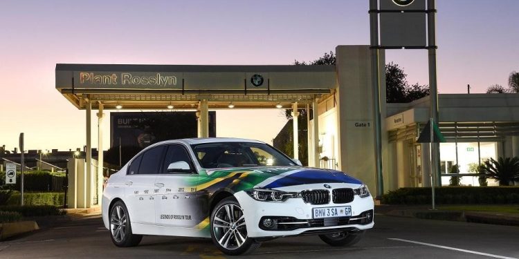 A Glimpse Inside Volkswagen’s Production Facility in Kariega: Exclusive Tour