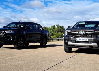 Top 10 Best-Selling Bakkies In South Africa – August 2023