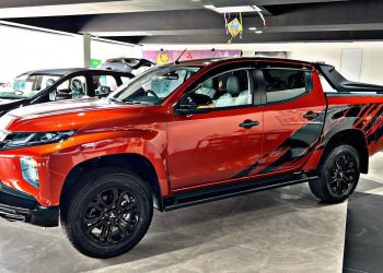 The All-New Mitsubishi Triton Athlete 2023: Price, Specs, And Exciting Features