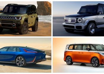 Electrifying Momentum: Hybrid And EV Sales In South Africa For H1 2023
