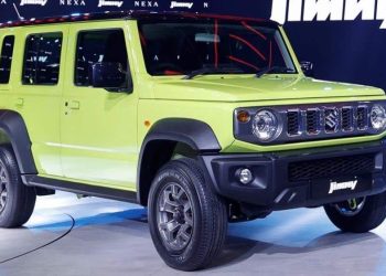 Suzuki Jimny 5-Door: Eagerly Anticipated Arrival In South Africa