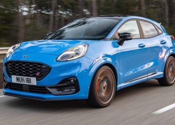 Exciting Updates On The Upcoming South Africa-Bound Ford Puma