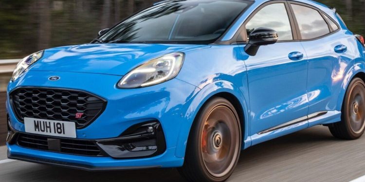 Exciting Updates On The Upcoming South Africa-Bound Ford Puma