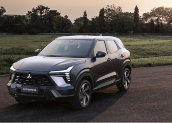 Unveiling The Mitsubishi X-Force: A New Era Begins
