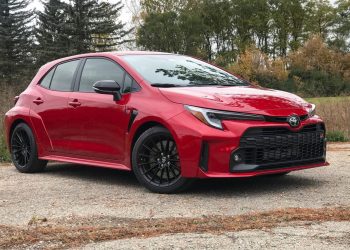 Toyota Gr Corolla 2023 Launch Review: A Hot Hatch Sensation