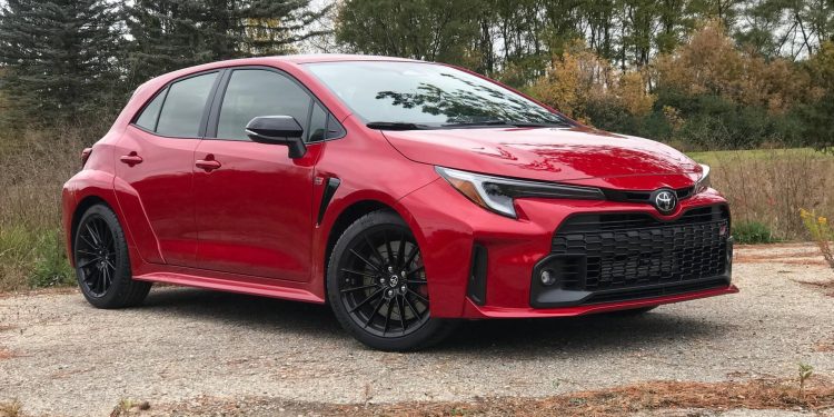 Toyota Gr Corolla 2023 Launch Review: A Hot Hatch Sensation