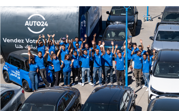 Auto24.africa Drives into South Africa, Paving the Way for Automotive Innovation