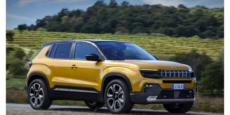 Navigating the Hybrid Horizon: Jeep Avenger’s Evolution and Unseen Boundaries in South Africa