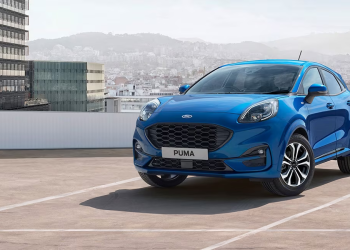 Ford Puma: A Compact SUV Setting New Standards in Performance and Value