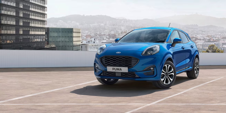 Ford Puma: A Compact SUV Setting New Standards in Performance and Value