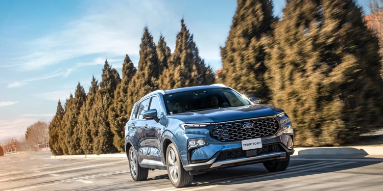 Ford’s New Territory SUV: A Quick Overview for South African Enthusiasts