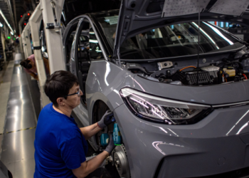 Volkswagen’s Struggle to Reclaim Market Share in China