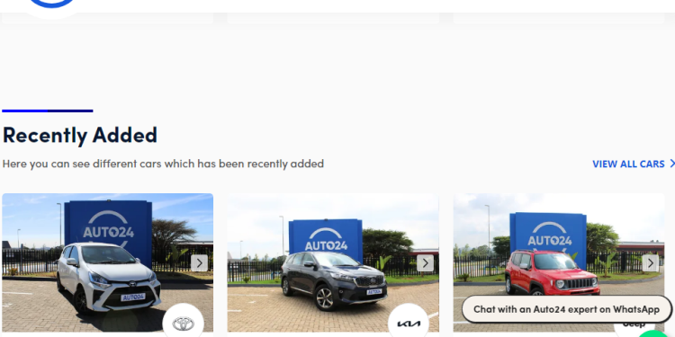 The Role of Online Platforms in South Africa’s Used Car Market