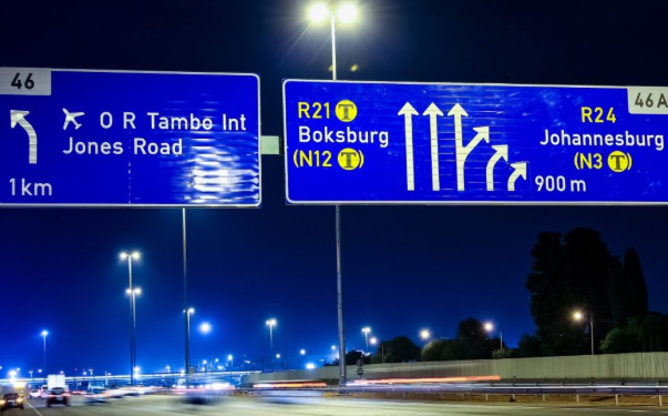 A Beginner’s Guide to South African Toll Roads