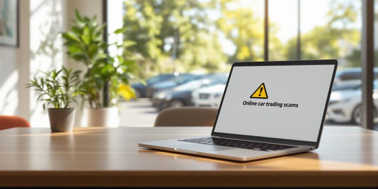 Online Car Trading: Common Scams Explained