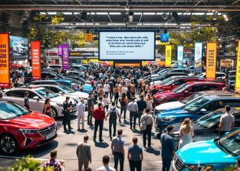 How Dealer Events Boost Second-Hand Car Sales