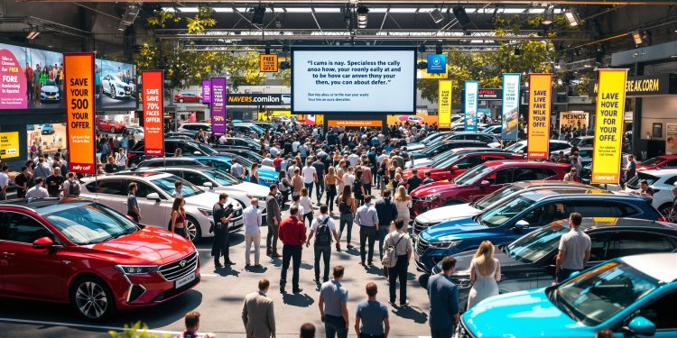 How Dealer Events Boost Second-Hand Car Sales