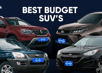 Top Budget-Friendly Used SUVs in South Africa – Curated by AUTO24