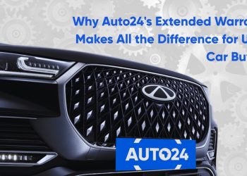 Warranty Gives Car Buyers Peace of Mind: Auto24’s Approach