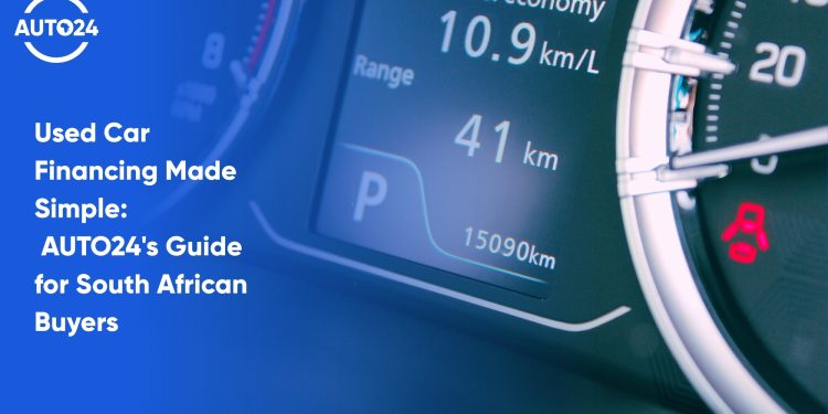 Financing for SA Buyers: AUTO24’s Essential Guide